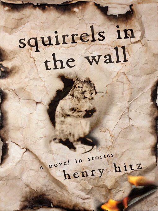 Cover image for Squirrels in the Wall